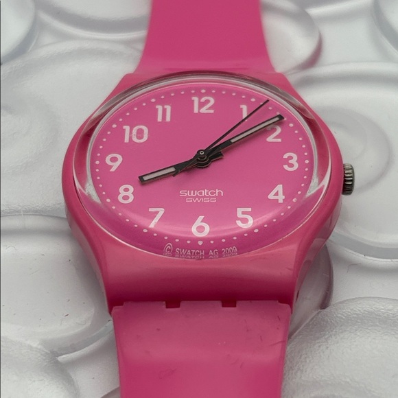 Swatch Watch - GP128 - DRAGON FRUIT
